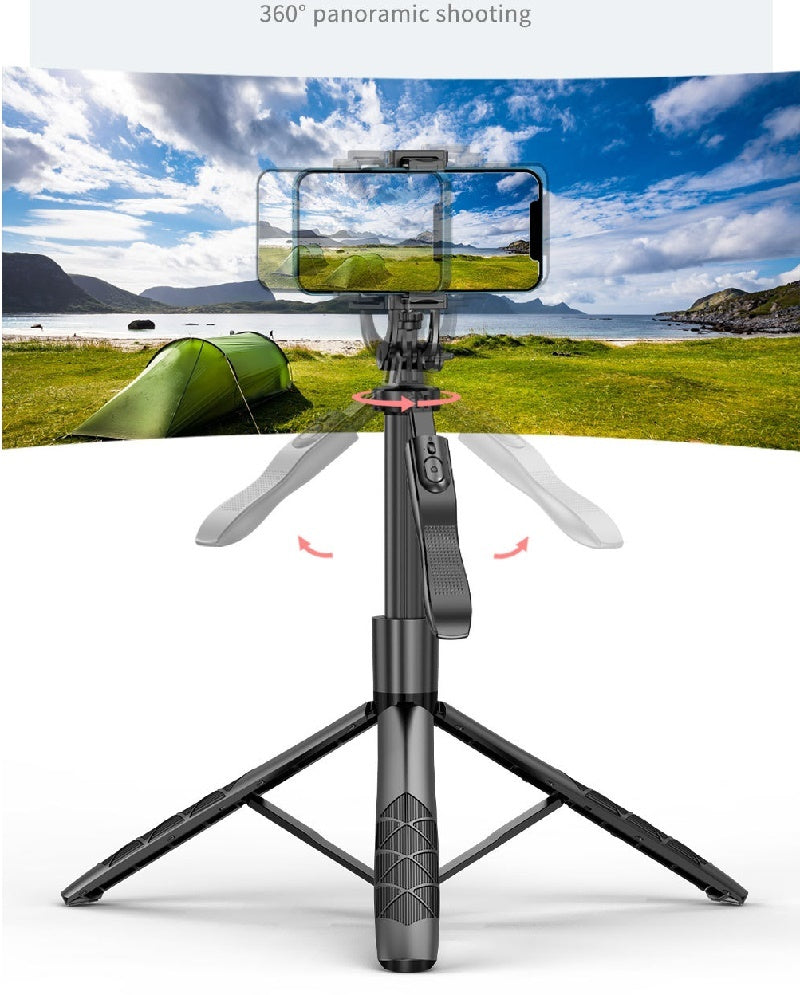 360° Rotating AI Powered Live Tracking Phone Holder – Perfect for TikTok, Reels, and Live Streaming