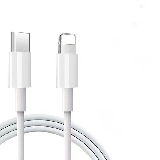 USB Type C to Lightning Fast Charging & Data Cable – 3A Fast Charge