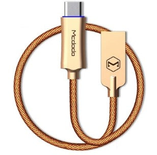 Knight Series Special Edition USB Cable – Durable, Stylish Braided Design for Fast Charging & Data Transfer