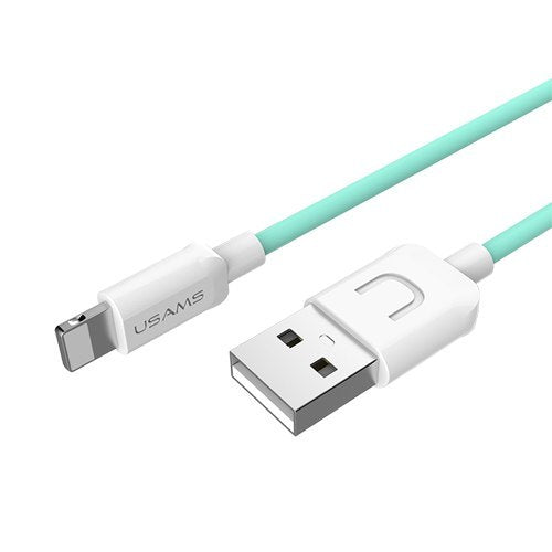 Colourful 1M USB A to Lightning Charging/Dada Cable for iPhone