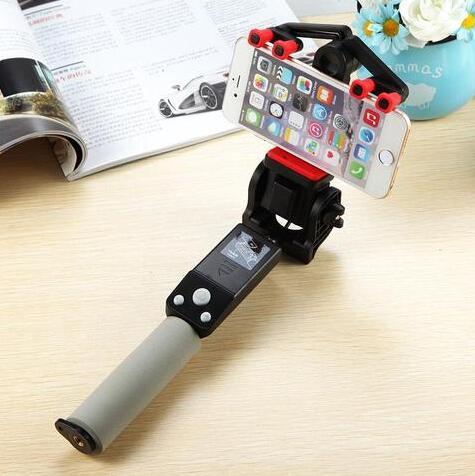 360° Electric Selfie Stick with Bluetooth Remote Control – Perfect for Nature & Panorama Shots