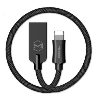 Knight Series Special Edition USB Cable – Durable, Stylish Braided Design for Fast Charging & Data Transfer