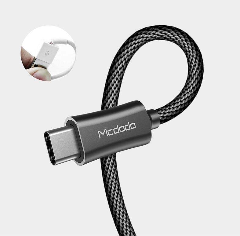 Knight Series Special Edition USB Cable – Durable, Stylish Braided Design for Fast Charging & Data Transfer