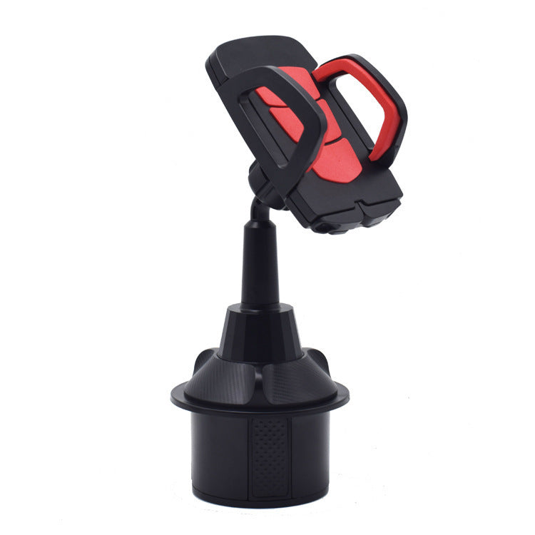 Cup Holder Phone Mount – Stable, Adjustable & Perfect for Every Car Ride