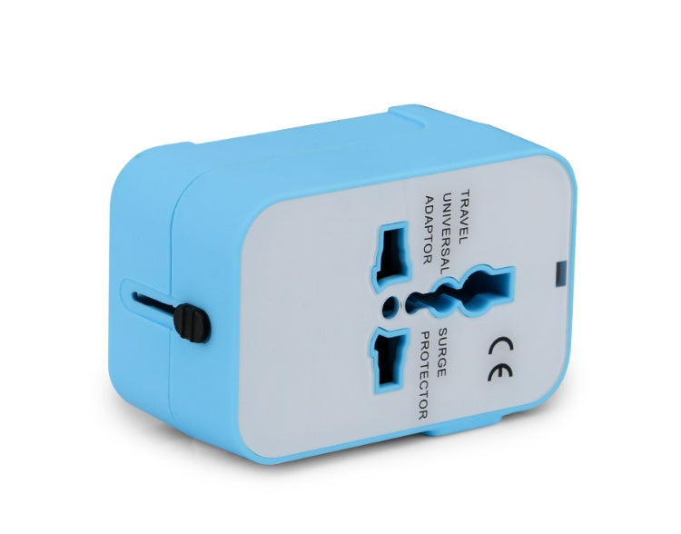 Global Pass Multi-Function Travel Adapter – Universal Compatibility, 2200W Power, Eco-Friendly Design