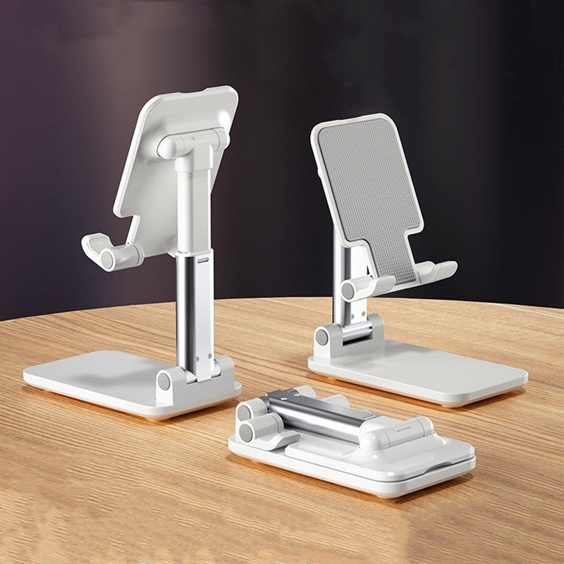 Stylish Adjustable Lazy Desk Phone Holder Stand – Perfect for Home, Office, and Bedside