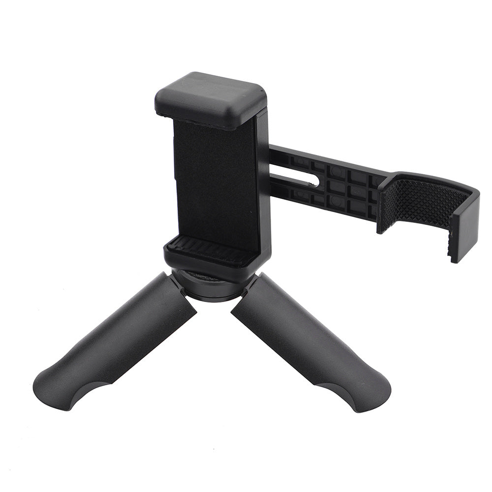 Tripod for OSMO Pocket 2 with Phone Mount – Perfect Vlogging & Stable Video Shooting